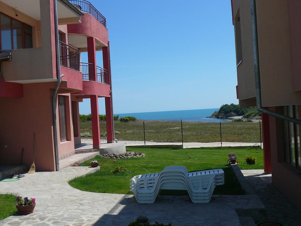 Dream Bay Family Hotel Tsarevo Bagian luar foto