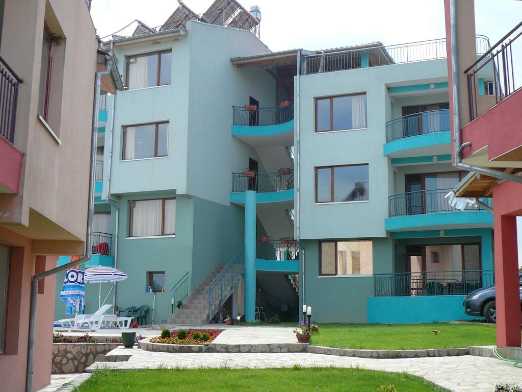 Dream Bay Family Hotel Tsarevo Bagian luar foto