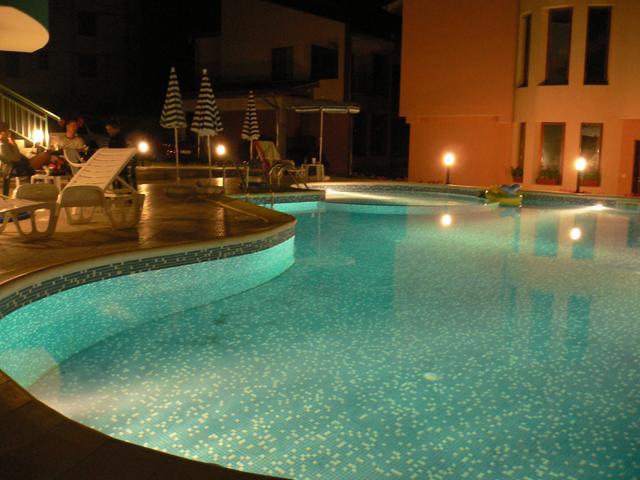 Dream Bay Family Hotel Tsarevo Bagian luar foto