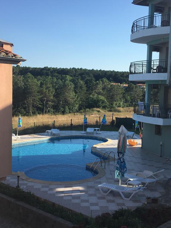 Dream Bay Family Hotel Tsarevo Bagian luar foto