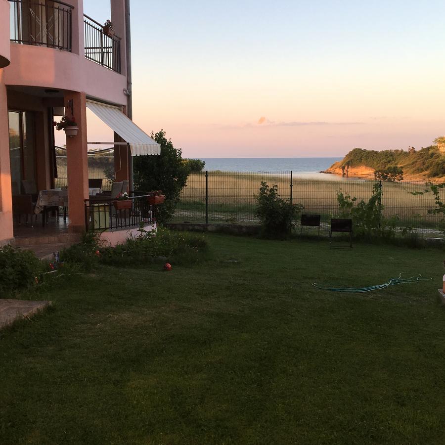 Dream Bay Family Hotel Tsarevo Bagian luar foto