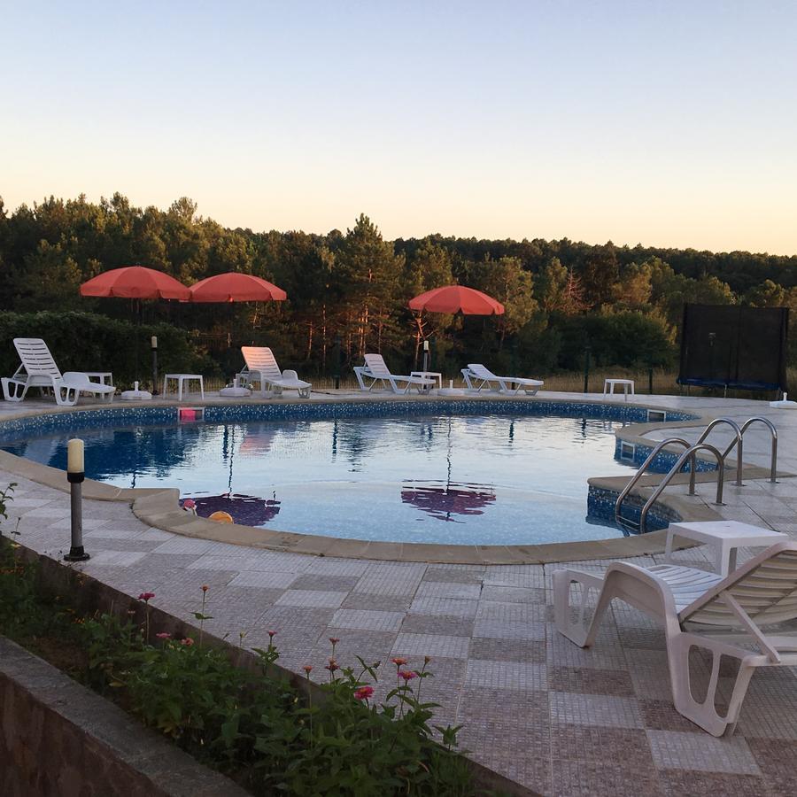 Dream Bay Family Hotel Tsarevo Bagian luar foto