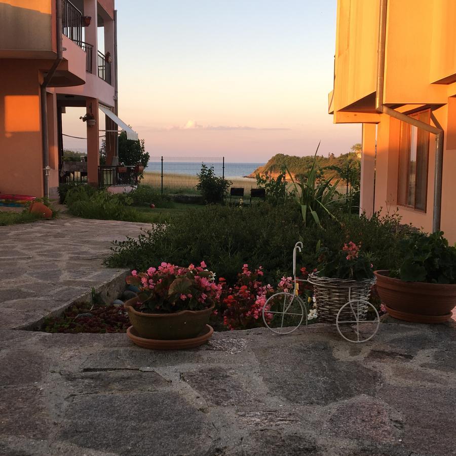 Dream Bay Family Hotel Tsarevo Bagian luar foto